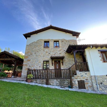 Apartamentos Rurales La Caviana Onís Exteriér fotografie