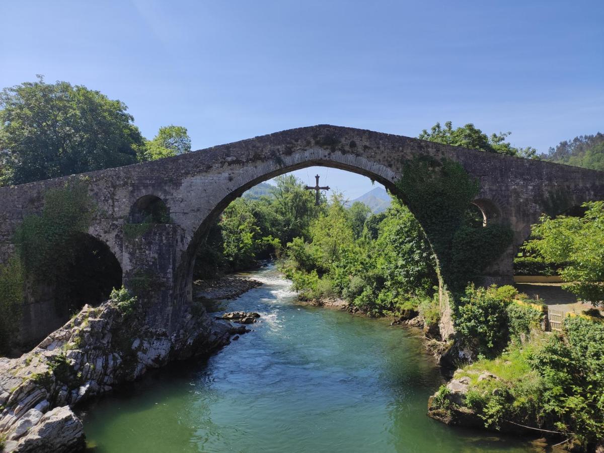 Apartamentos Rurales La Caviana Onís Exteriér fotografie