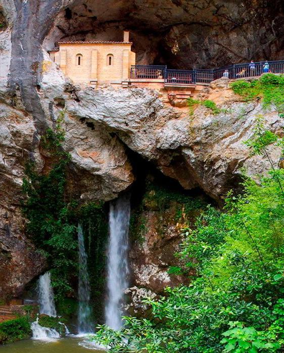 Apartamentos Rurales La Caviana Onís Exteriér fotografie
