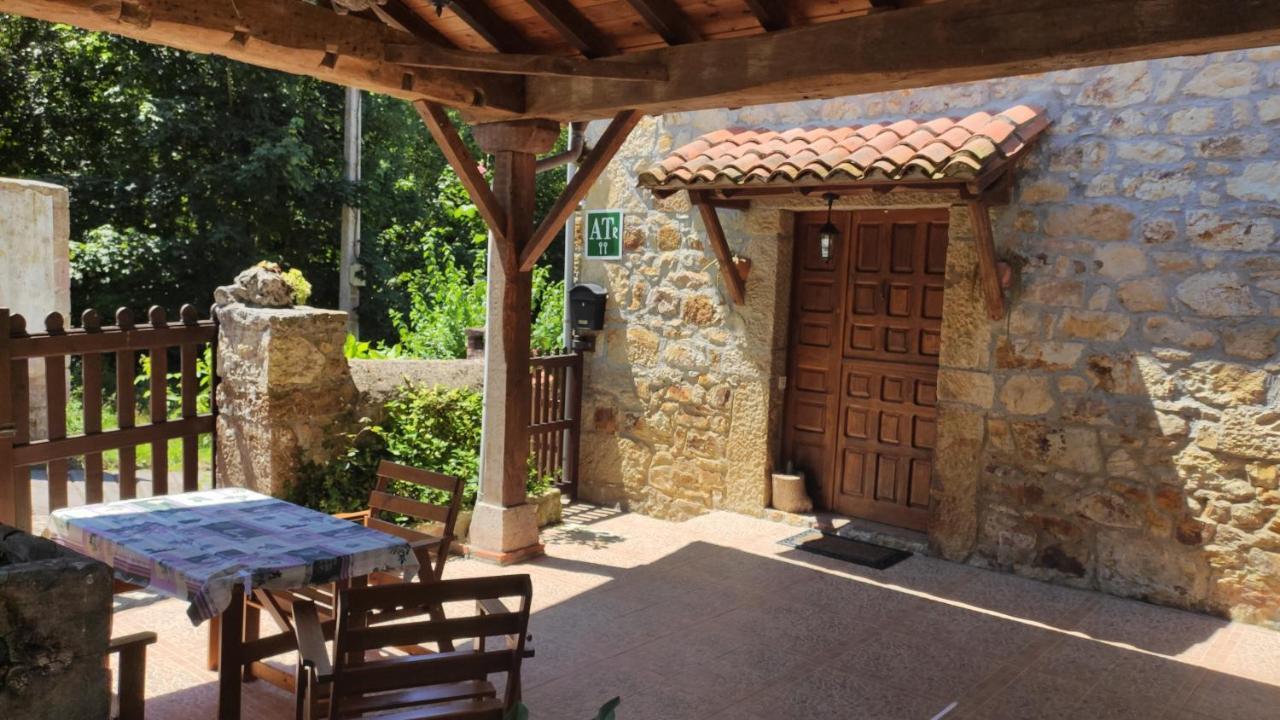 Apartamentos Rurales La Caviana Onís Exteriér fotografie
