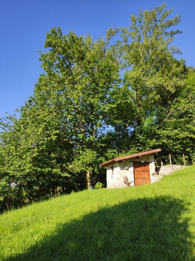 Apartamentos Rurales La Caviana Onís Exteriér fotografie