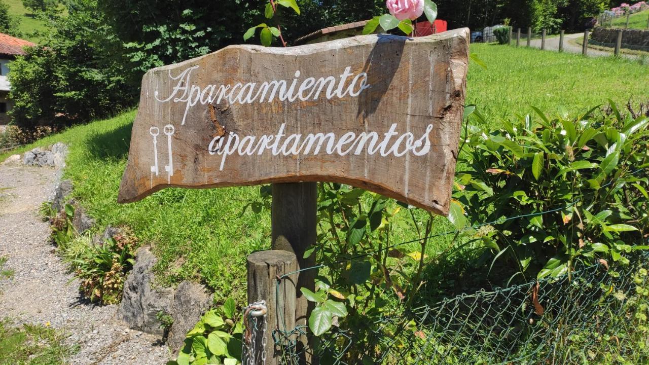 Apartamentos Rurales La Caviana Onís Exteriér fotografie