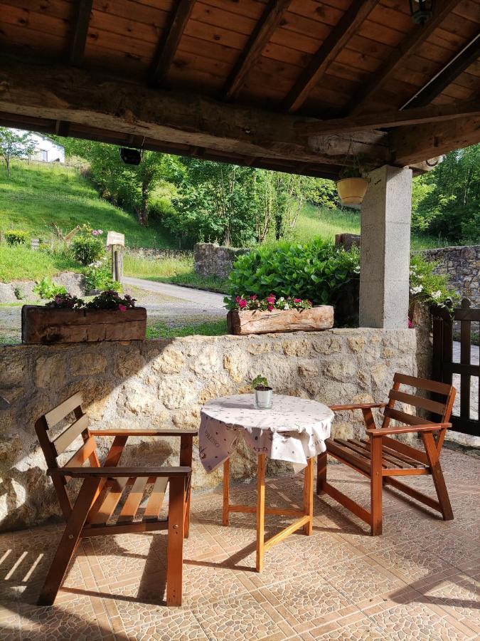 Apartamentos Rurales La Caviana Onís Exteriér fotografie