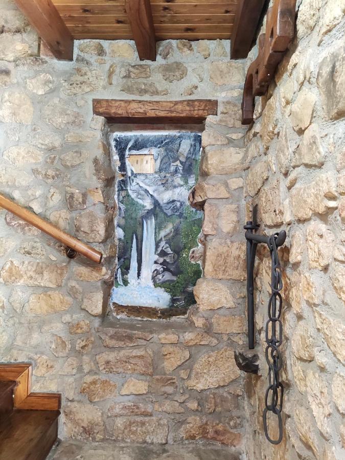 Apartamentos Rurales La Caviana Onís Exteriér fotografie