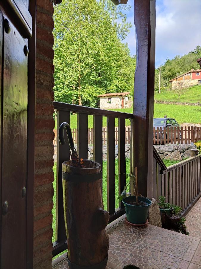 Apartamentos Rurales La Caviana Onís Exteriér fotografie