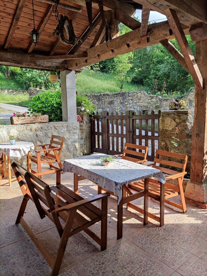 Apartamentos Rurales La Caviana Onís Exteriér fotografie