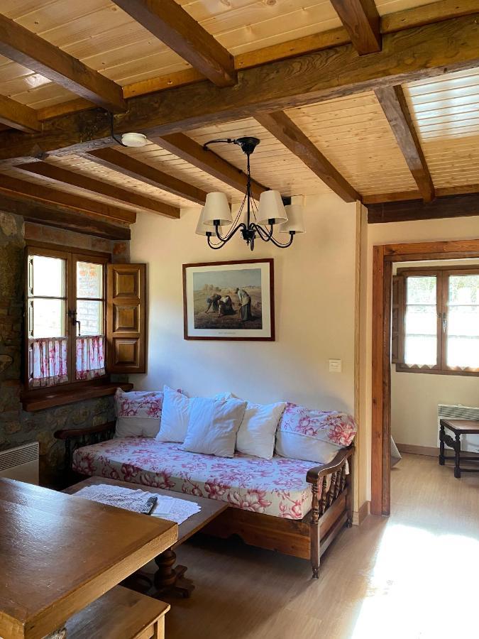 Apartamentos Rurales La Caviana Onís Exteriér fotografie