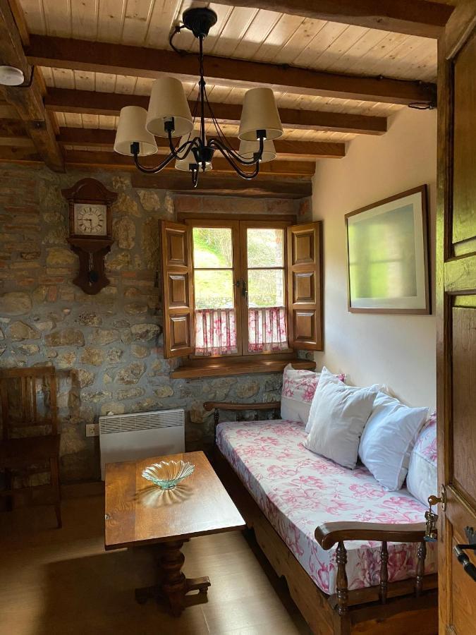 Apartamentos Rurales La Caviana Onís Exteriér fotografie