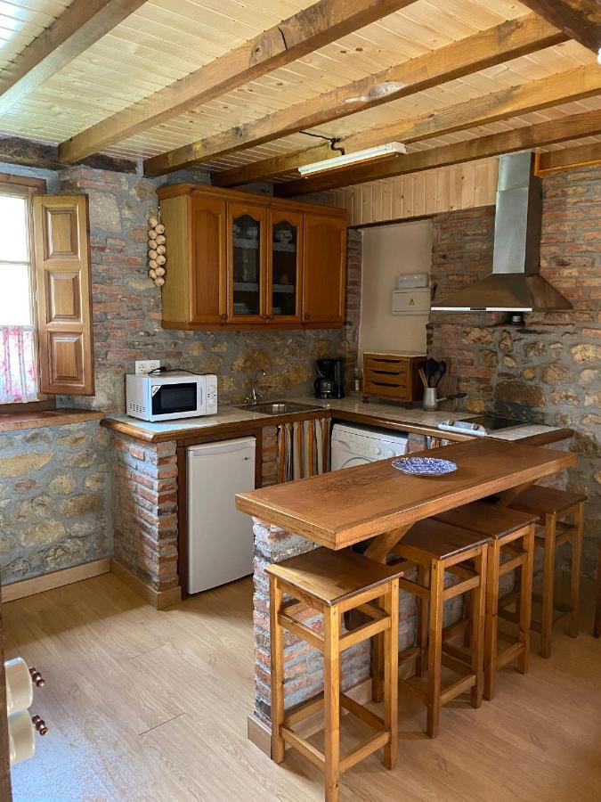 Apartamentos Rurales La Caviana Onís Exteriér fotografie
