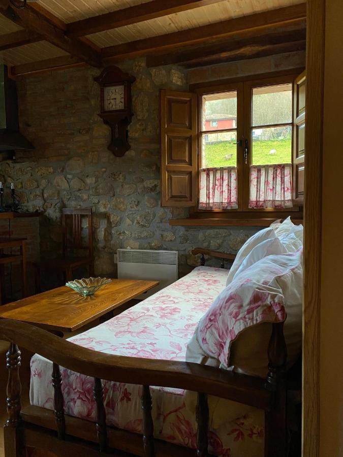 Apartamentos Rurales La Caviana Onís Exteriér fotografie