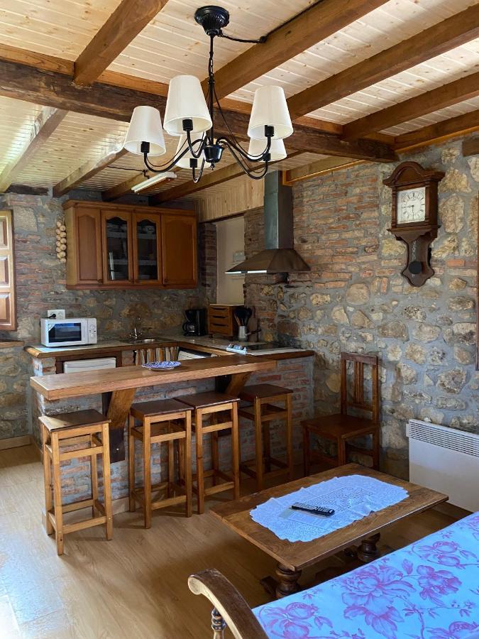 Apartamentos Rurales La Caviana Onís Exteriér fotografie