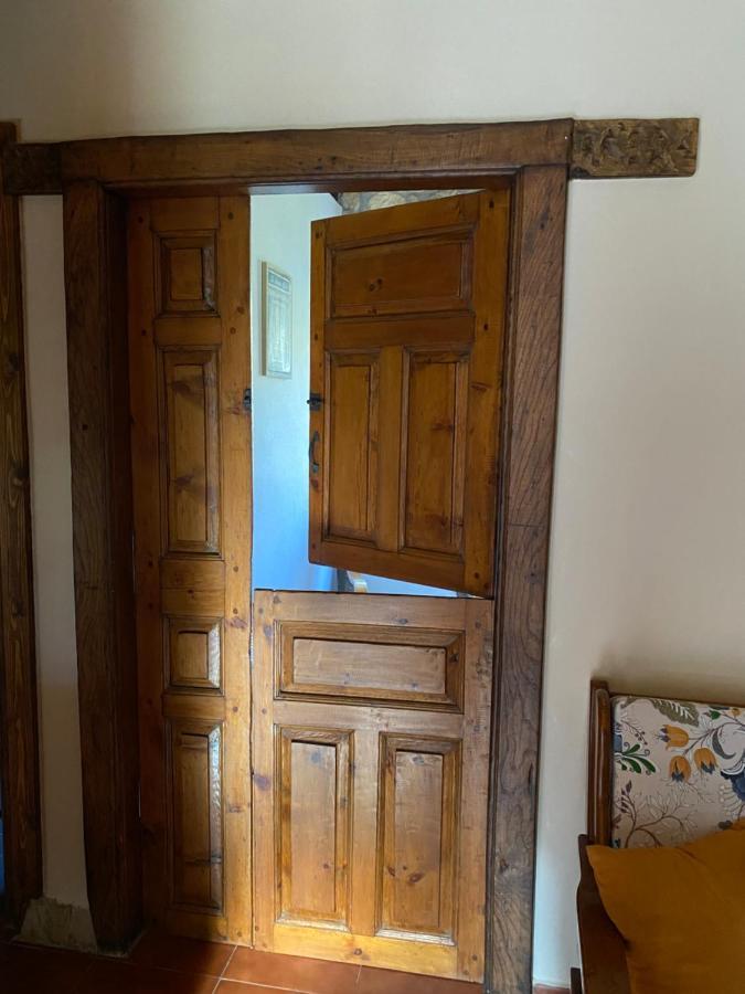 Apartamentos Rurales La Caviana Onís Exteriér fotografie