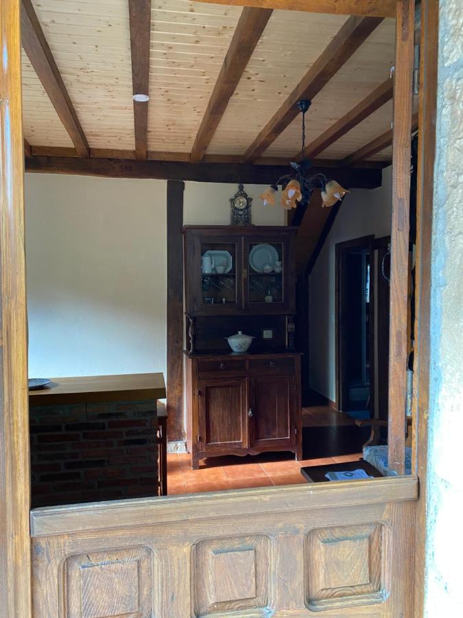 Apartamentos Rurales La Caviana Onís Exteriér fotografie