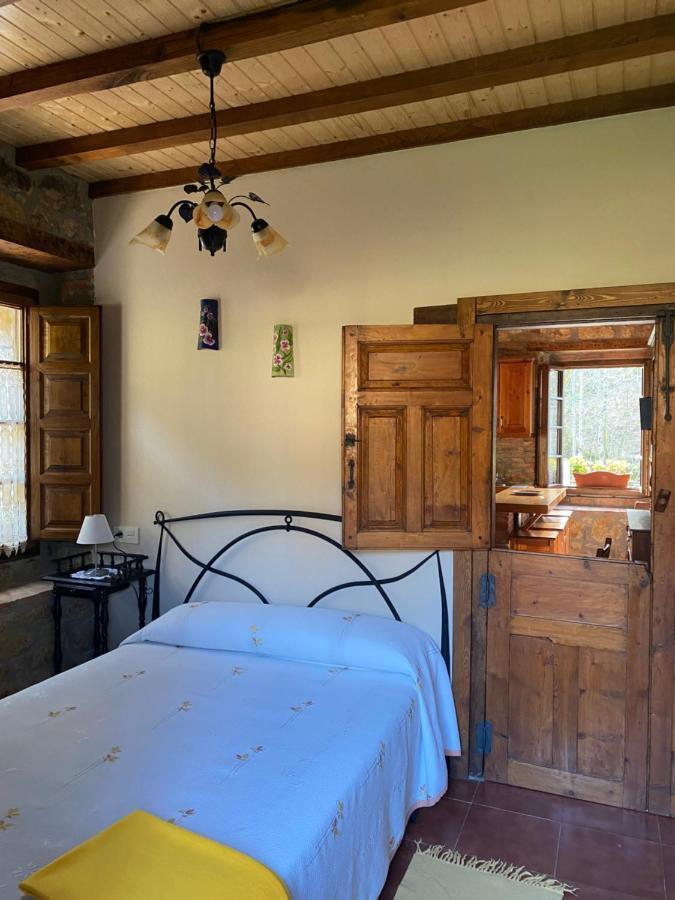 Apartamentos Rurales La Caviana Onís Exteriér fotografie