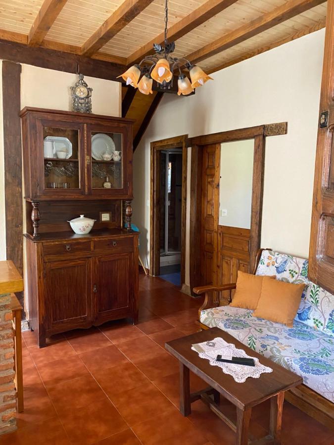 Apartamentos Rurales La Caviana Onís Exteriér fotografie