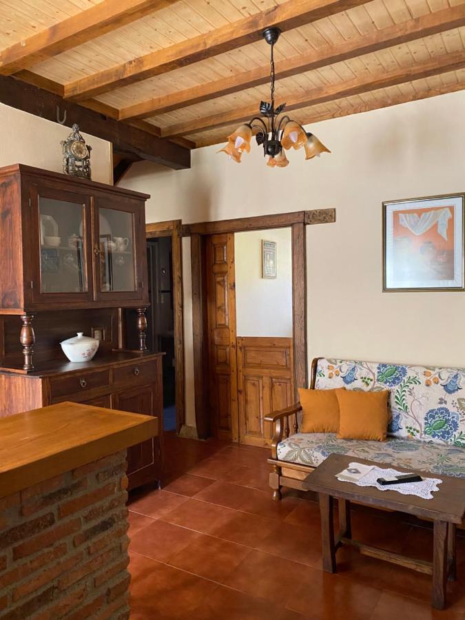 Apartamentos Rurales La Caviana Onís Exteriér fotografie