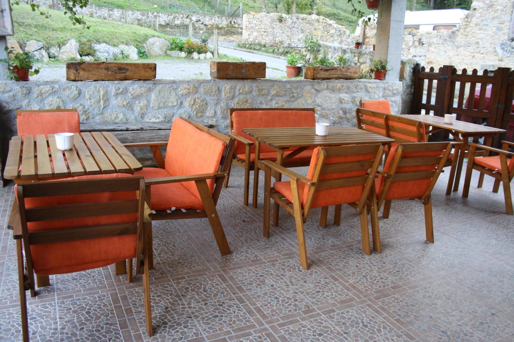 Apartamentos Rurales La Caviana Onís Exteriér fotografie