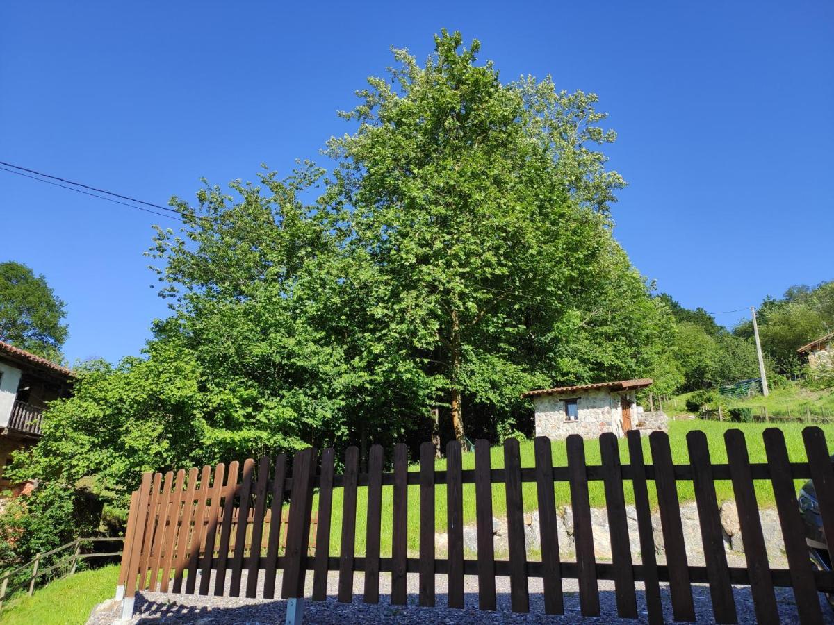 Apartamentos Rurales La Caviana Onís Exteriér fotografie
