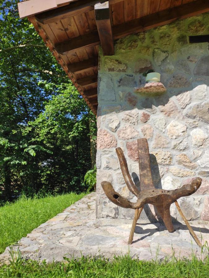 Apartamentos Rurales La Caviana Onís Exteriér fotografie