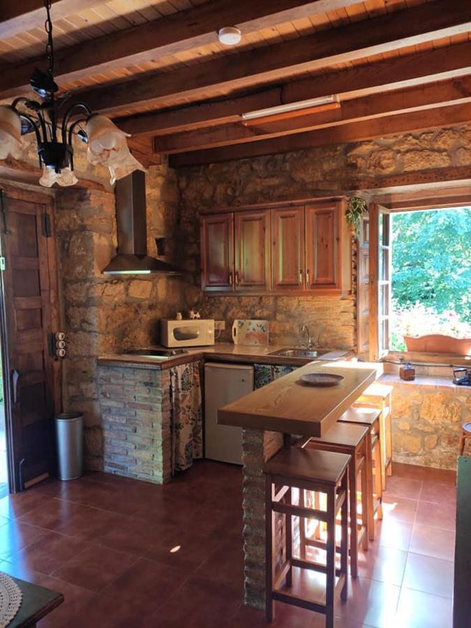 Apartamentos Rurales La Caviana Onís Exteriér fotografie